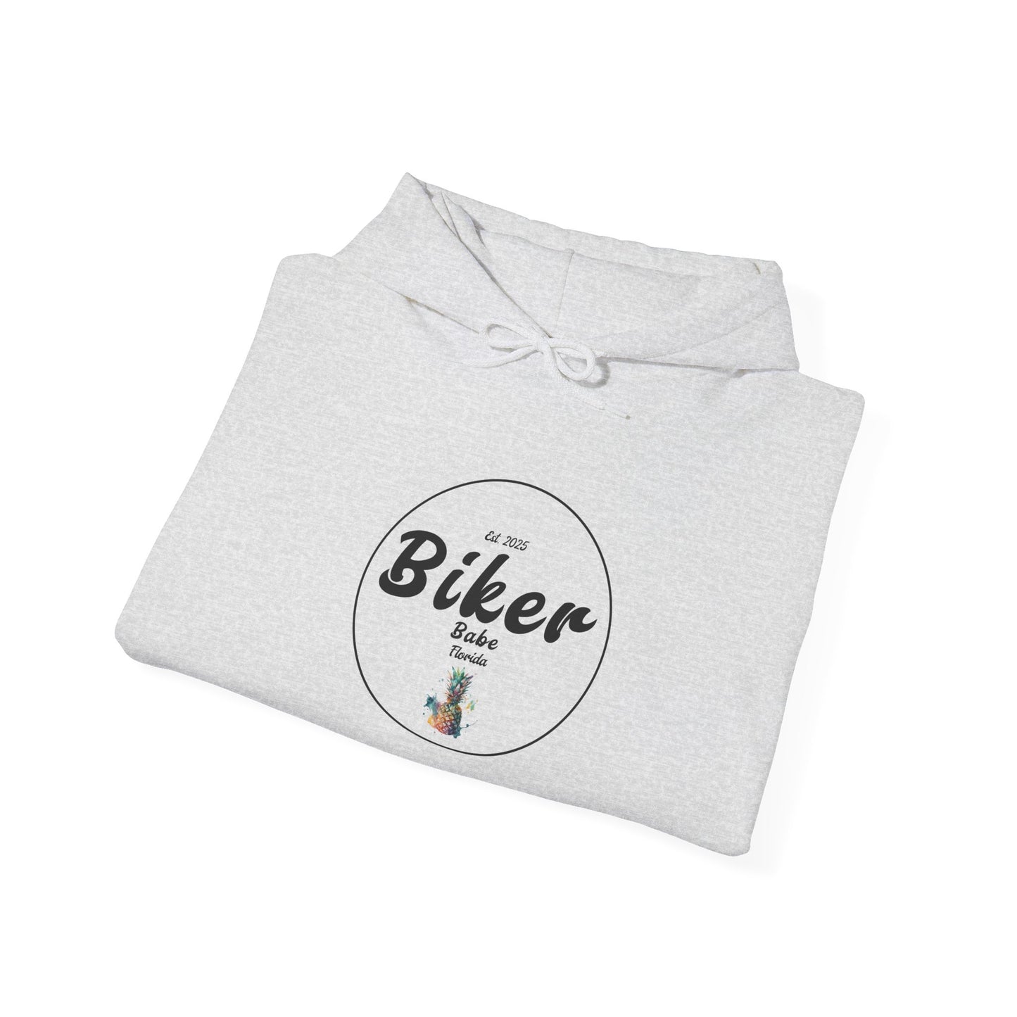 Come Find Out Hoodie blue edition