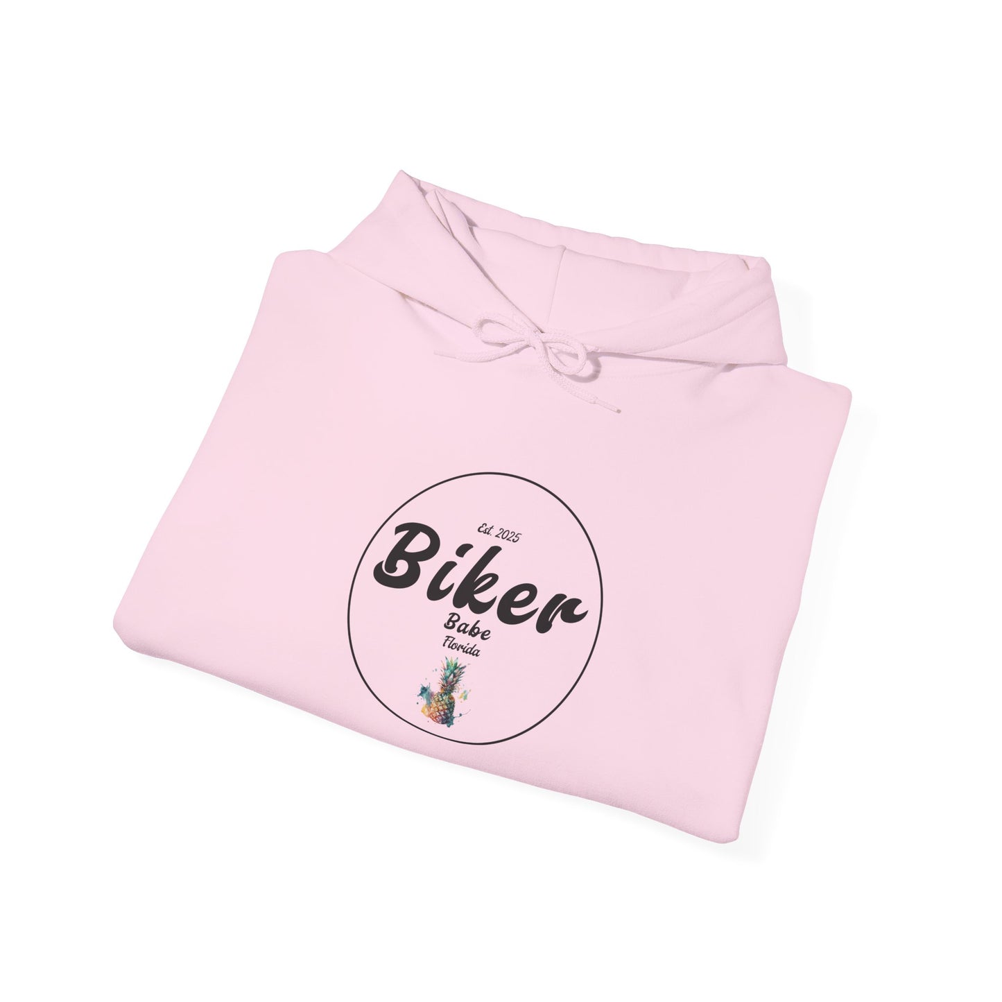 Come Find Out Hoodie blue edition